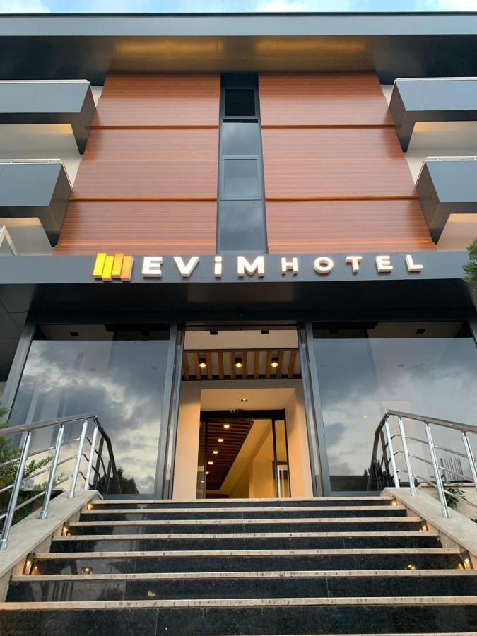 Bolu Evim Otel Exterior photo