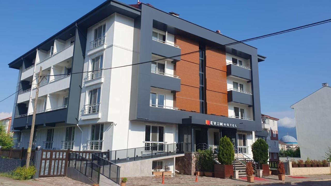 Bolu Evim Otel Exterior photo